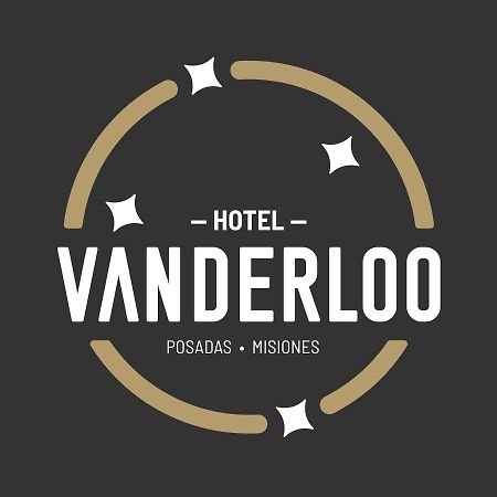 פוסאדאס Hotel Vanderloo מראה חיצוני תמונה