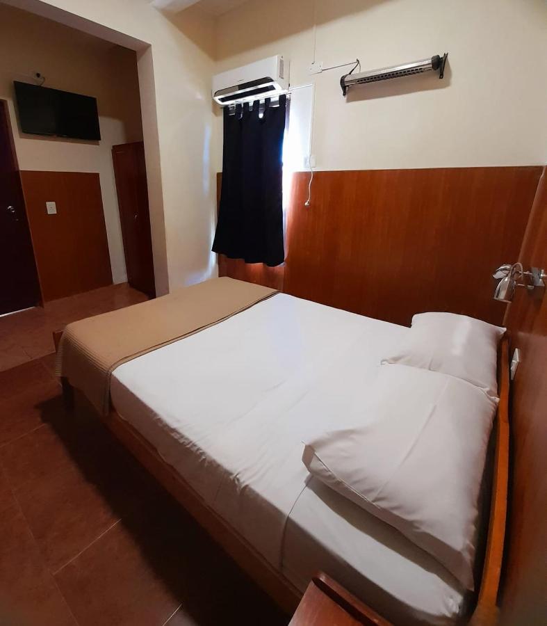 פוסאדאס Hotel Vanderloo מראה חיצוני תמונה