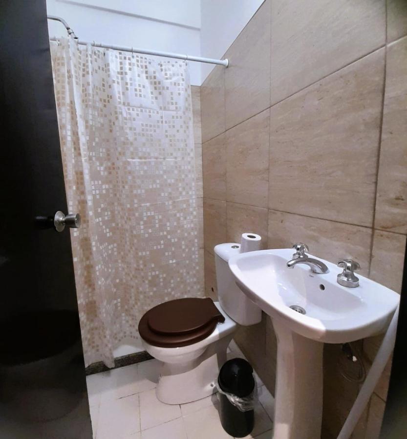 פוסאדאס Hotel Vanderloo מראה חיצוני תמונה