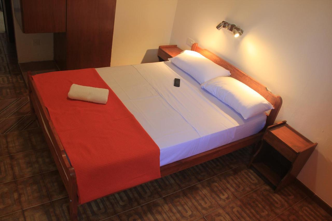 פוסאדאס Hotel Vanderloo מראה חיצוני תמונה
