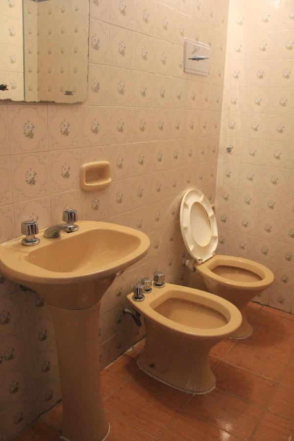פוסאדאס Hotel Vanderloo מראה חיצוני תמונה