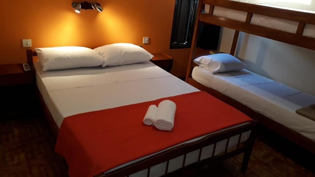 פוסאדאס Hotel Vanderloo מראה חיצוני תמונה